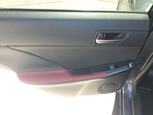 used 2024 Lexus IS 350 car, priced at $44,997