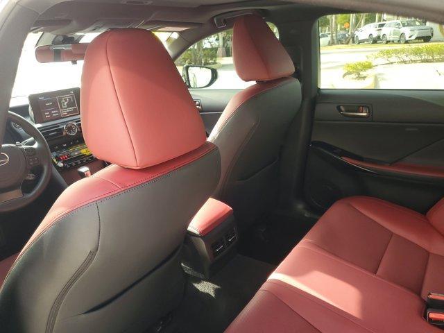 used 2024 Lexus IS 350 car, priced at $44,997