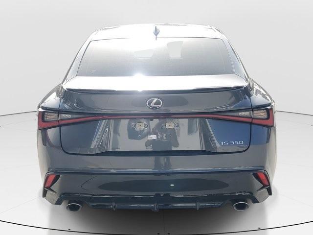 used 2024 Lexus IS 350 car, priced at $45,958