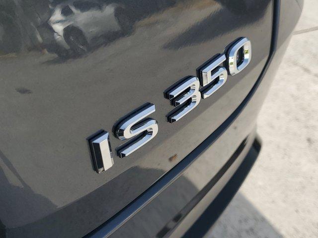used 2024 Lexus IS 350 car, priced at $44,997