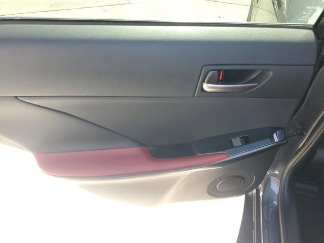 used 2024 Lexus IS 350 car, priced at $45,958