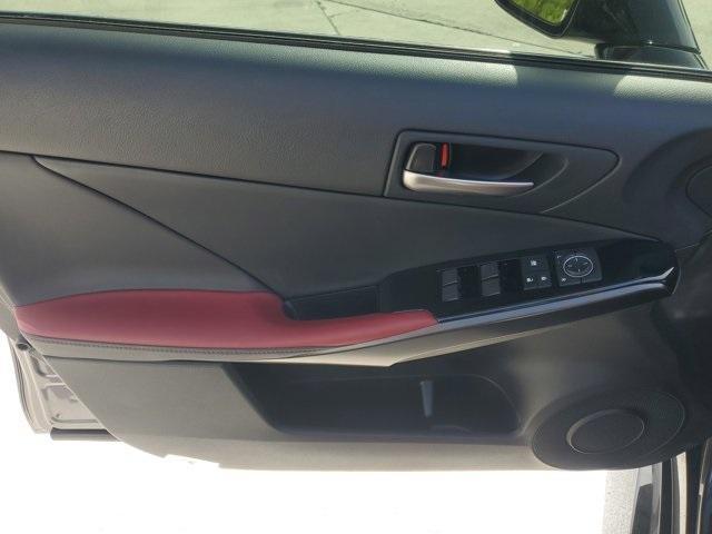 used 2024 Lexus IS 350 car, priced at $45,958