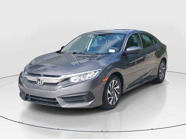 used 2018 Honda Civic car, priced at $16,994