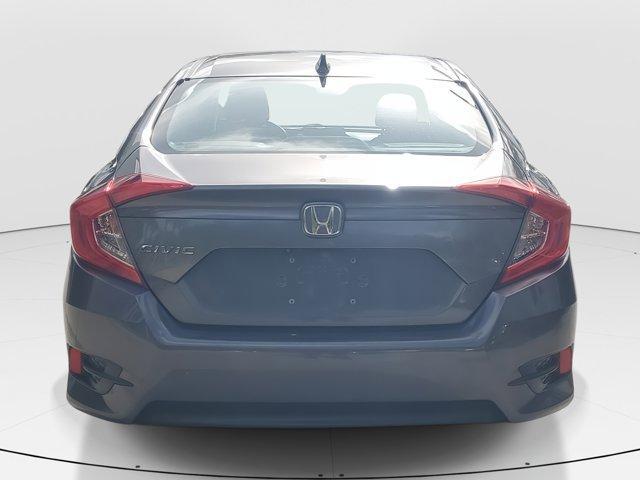 used 2018 Honda Civic car, priced at $16,994