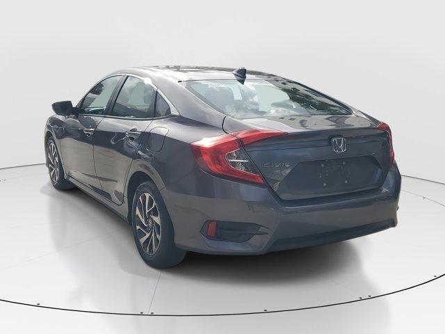 used 2018 Honda Civic car, priced at $16,994