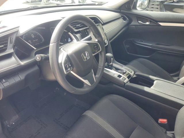 used 2018 Honda Civic car, priced at $16,994