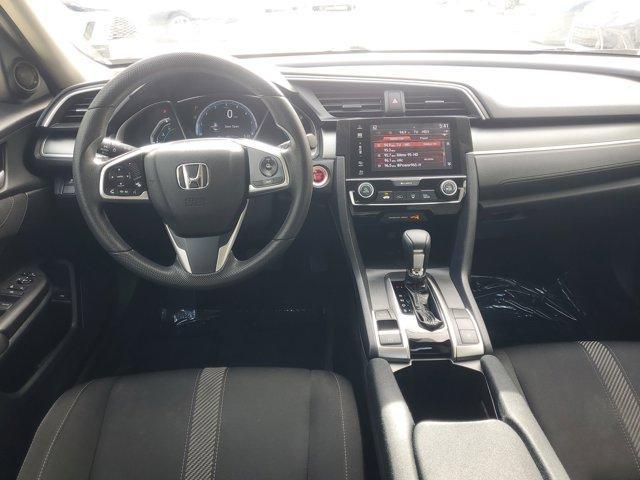 used 2018 Honda Civic car, priced at $16,994