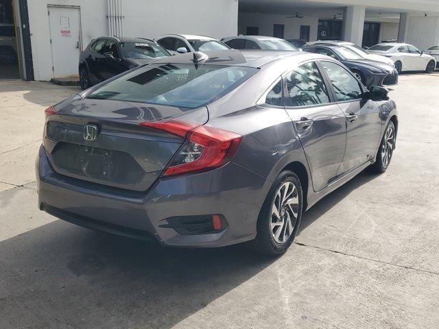 used 2018 Honda Civic car, priced at $16,994
