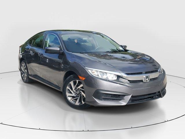 used 2018 Honda Civic car, priced at $16,994
