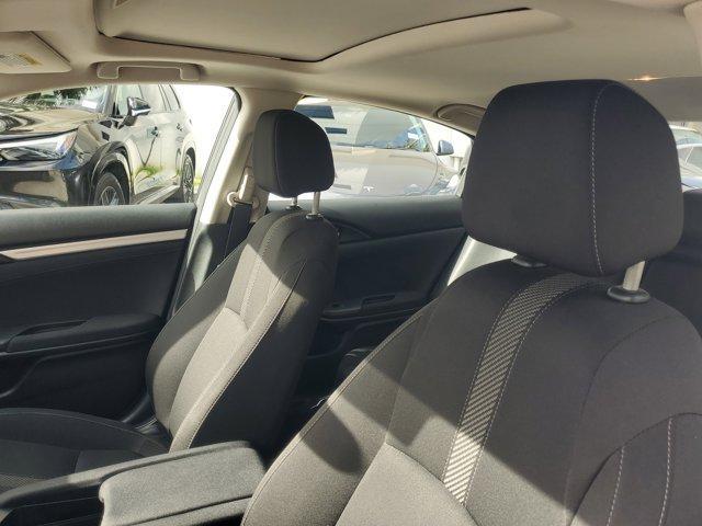 used 2018 Honda Civic car, priced at $16,994