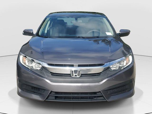 used 2018 Honda Civic car, priced at $16,994