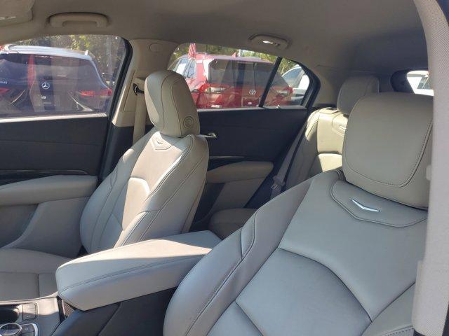 used 2021 Cadillac XT4 car, priced at $21,361