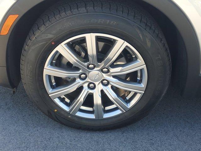 used 2021 Cadillac XT4 car, priced at $21,361