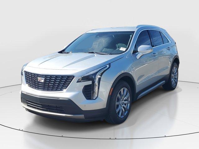 used 2021 Cadillac XT4 car, priced at $21,361