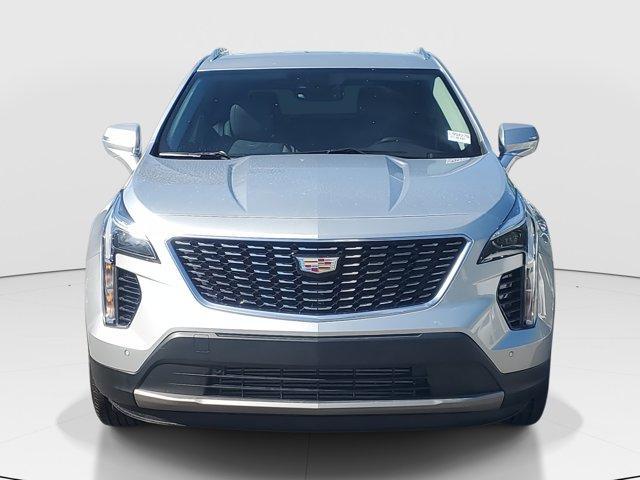used 2021 Cadillac XT4 car, priced at $21,361