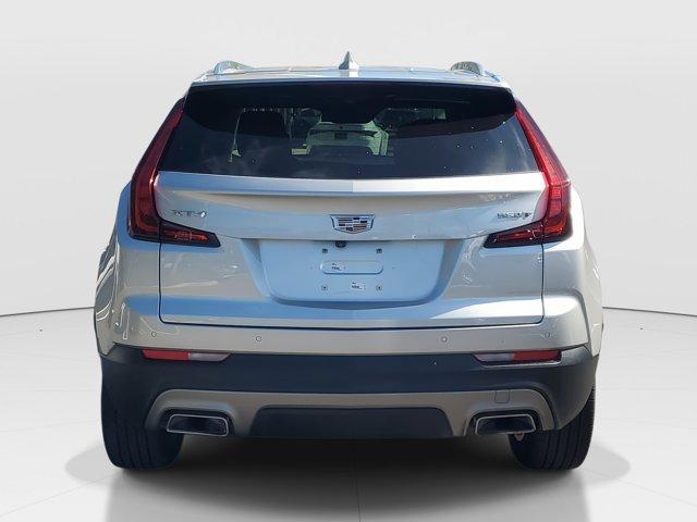 used 2021 Cadillac XT4 car, priced at $21,361