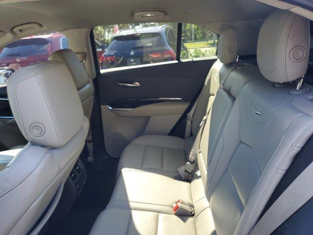 used 2021 Cadillac XT4 car, priced at $21,361