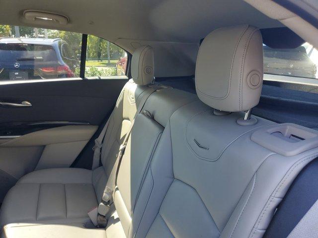 used 2021 Cadillac XT4 car, priced at $21,361