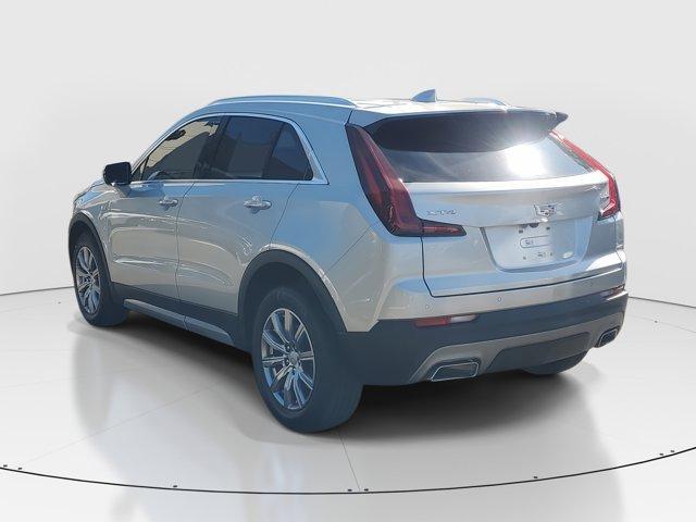 used 2021 Cadillac XT4 car, priced at $21,361