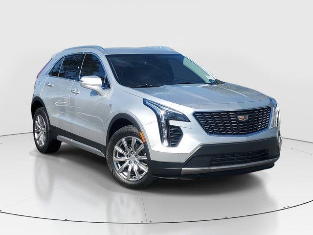 used 2021 Cadillac XT4 car, priced at $21,361