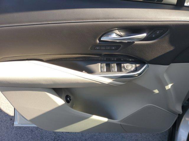 used 2021 Cadillac XT4 car, priced at $21,361