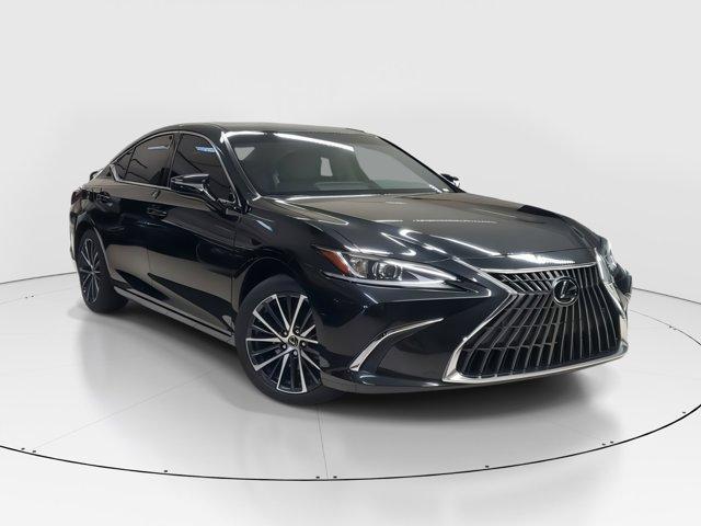 new 2025 Lexus ES 350 car, priced at $46,806