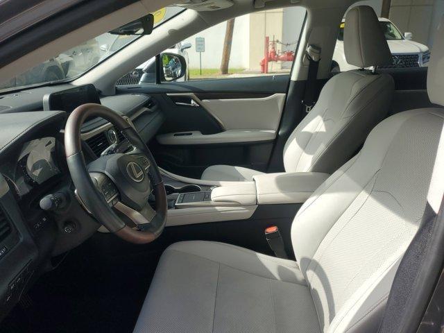 used 2022 Lexus RX 350 car, priced at $42,715
