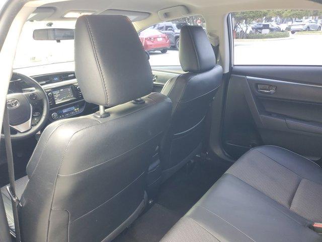 used 2016 Toyota Corolla car, priced at $13,997