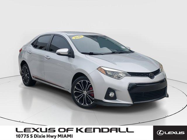 used 2016 Toyota Corolla car, priced at $13,997