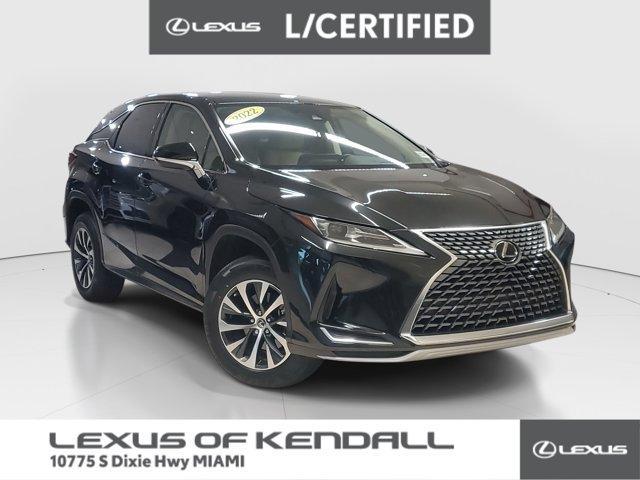 used 2022 Lexus RX 350 car, priced at $41,854
