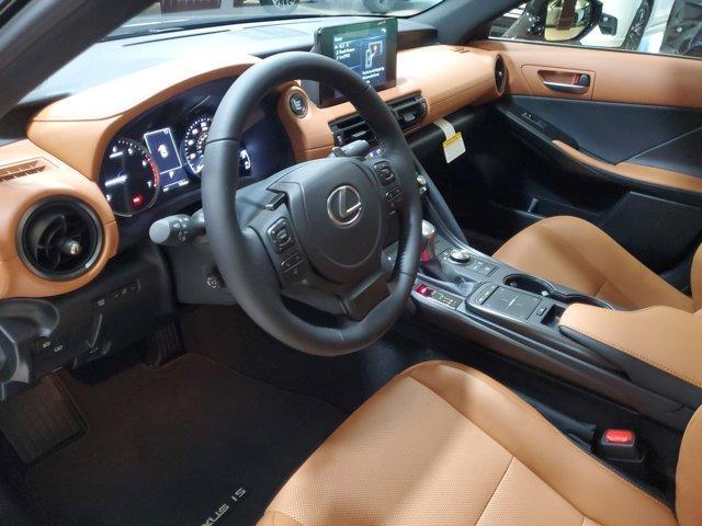 new 2025 Lexus IS 300 car, priced at $46,398