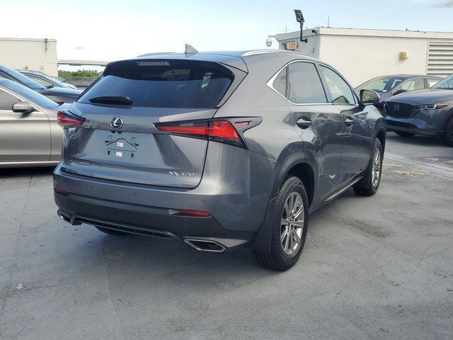 used 2021 Lexus NX 300 car, priced at $34,123