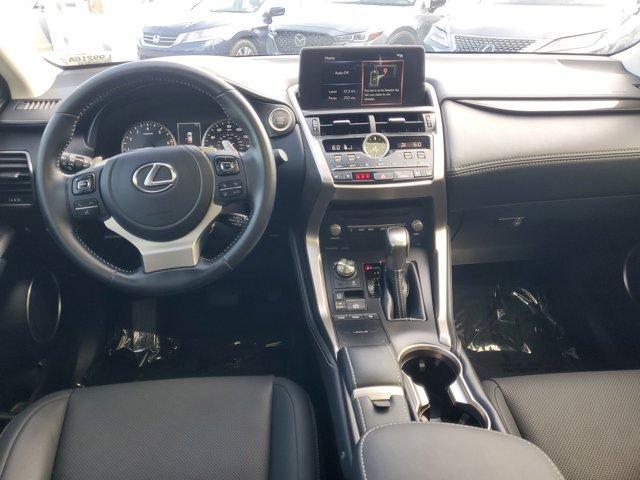 used 2021 Lexus NX 300 car, priced at $34,123