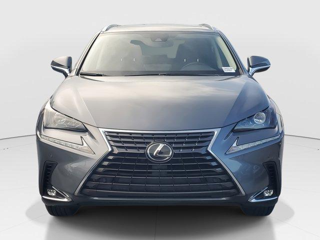 used 2021 Lexus NX 300 car, priced at $34,123