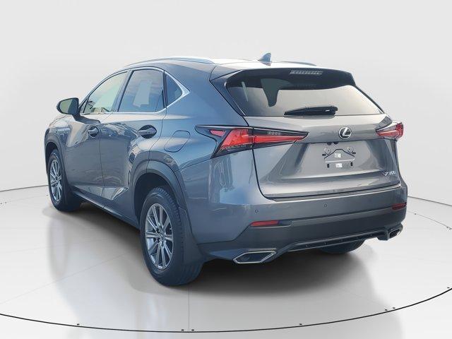 used 2021 Lexus NX 300 car, priced at $34,123