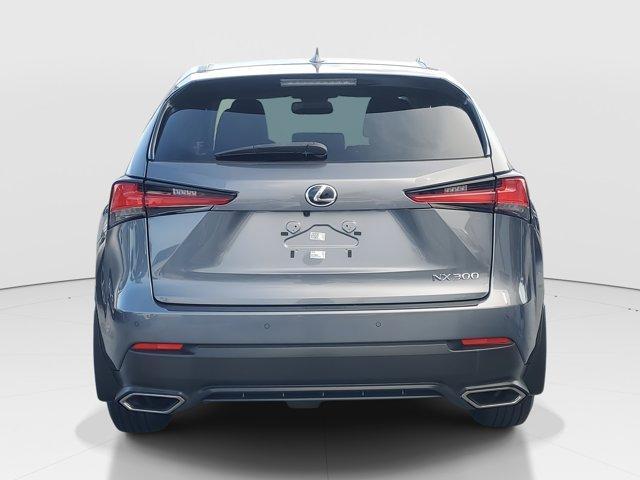 used 2021 Lexus NX 300 car, priced at $34,123