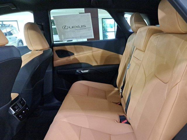 new 2025 Lexus RX 350 car, priced at $49,693