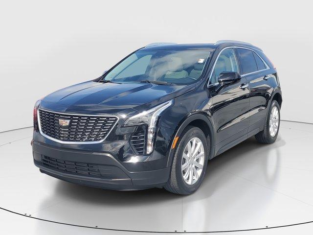 used 2023 Cadillac XT4 car, priced at $29,999
