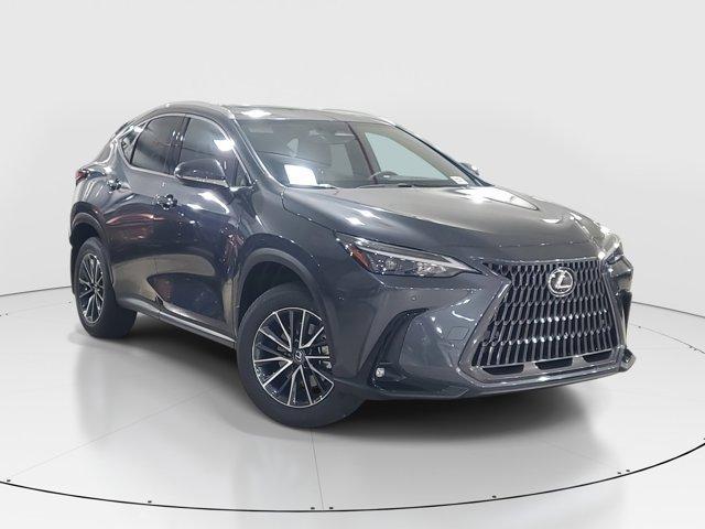 new 2025 Lexus NX 350h car, priced at $50,199