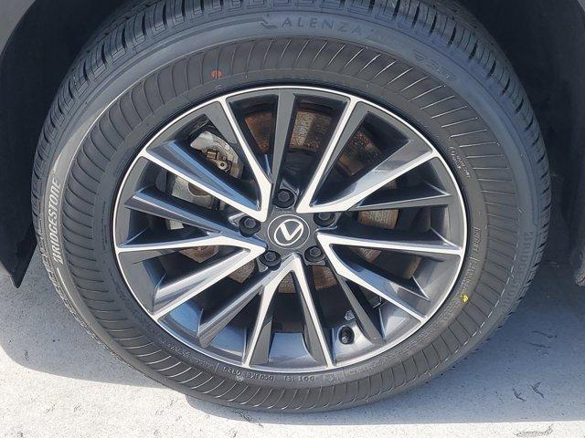used 2024 Lexus NX 250 car, priced at $41,854