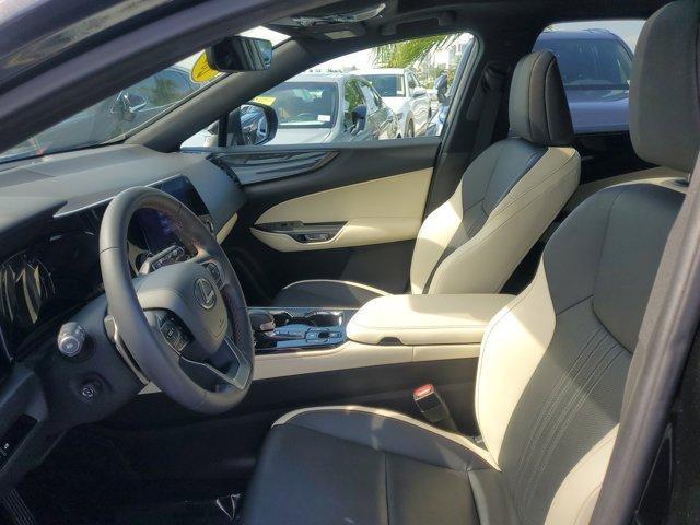 used 2024 Lexus NX 250 car, priced at $41,854