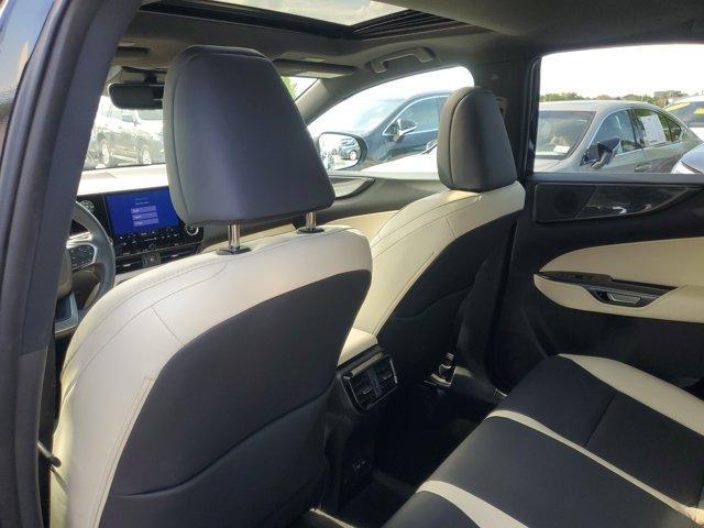 used 2024 Lexus NX 250 car, priced at $41,854