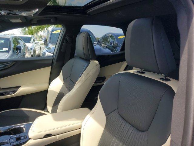 used 2024 Lexus NX 250 car, priced at $41,854