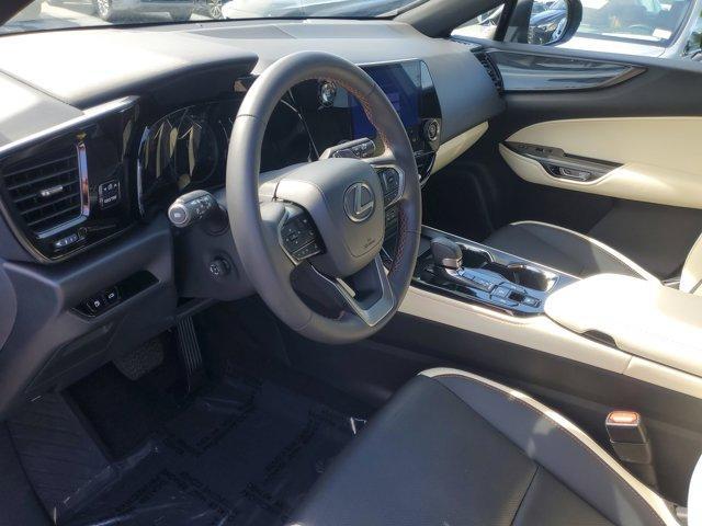 used 2024 Lexus NX 250 car, priced at $41,854