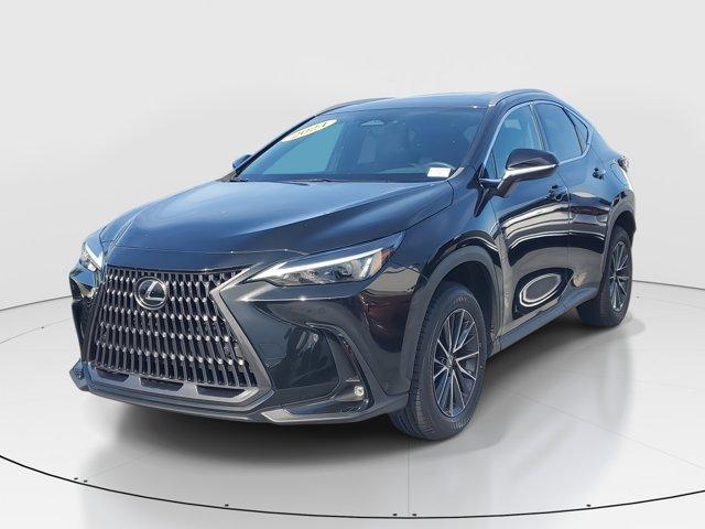 used 2024 Lexus NX 250 car, priced at $41,854