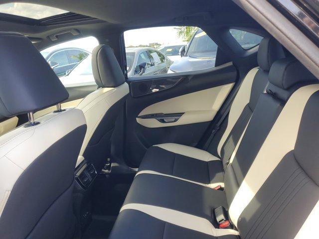 used 2024 Lexus NX 250 car, priced at $41,854