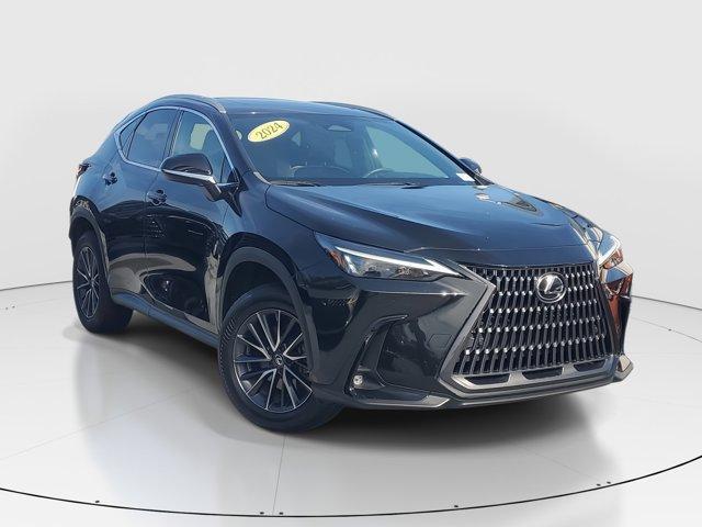 used 2024 Lexus NX 250 car, priced at $41,854