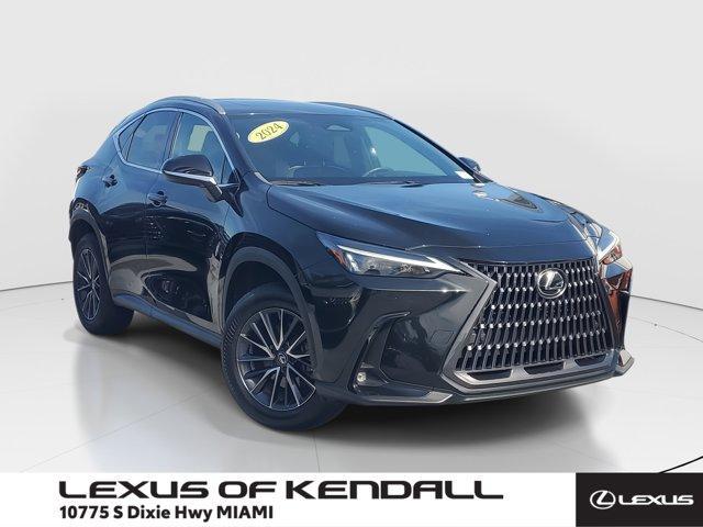 used 2024 Lexus NX 250 car, priced at $41,854