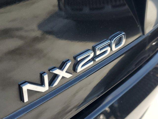 used 2024 Lexus NX 250 car, priced at $41,854