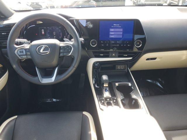 used 2024 Lexus NX 250 car, priced at $41,854